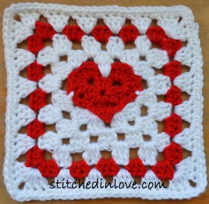 February - Square Four