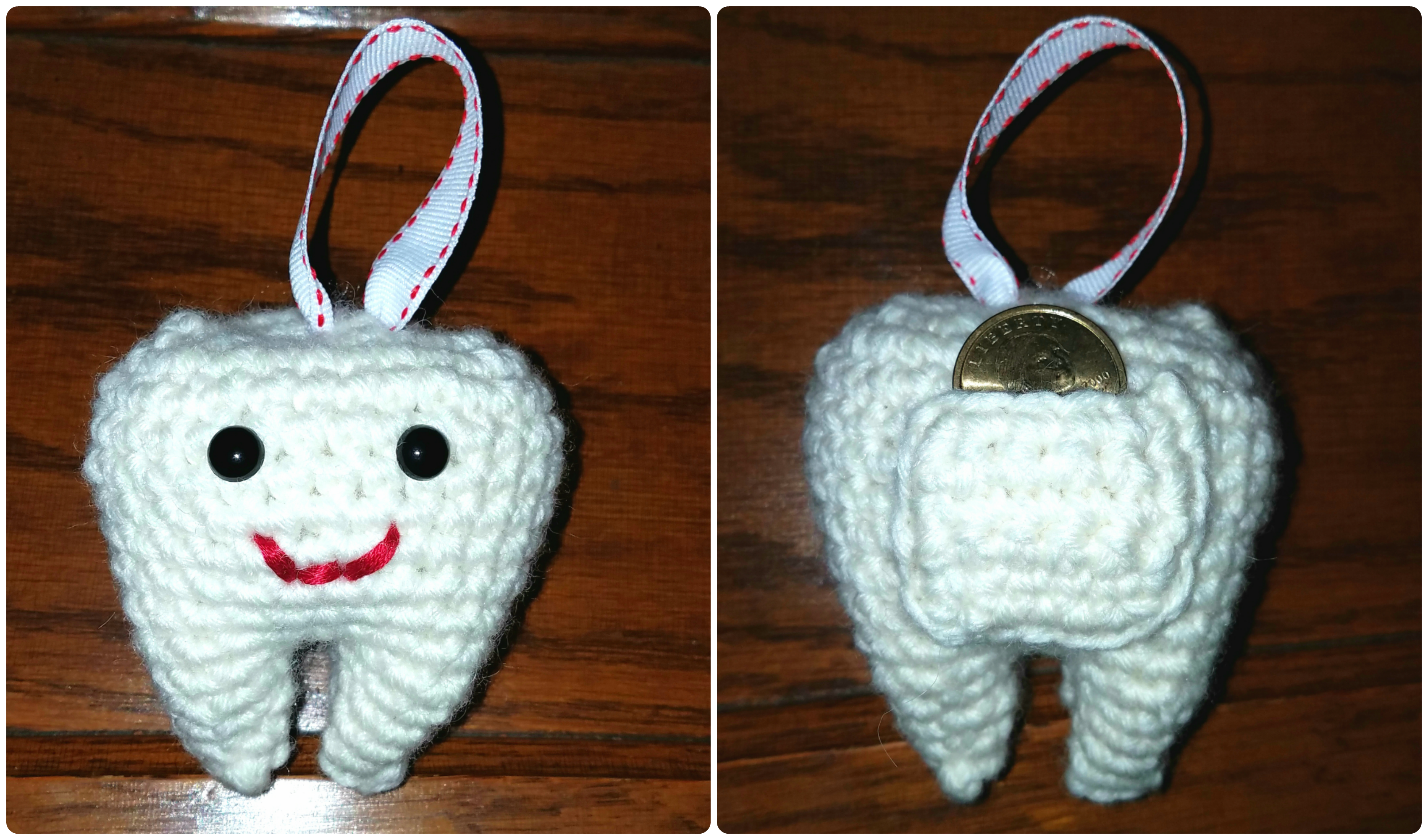 Crochet Tooth