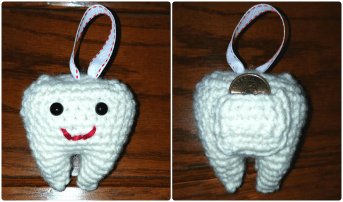 Crochet Tooth
