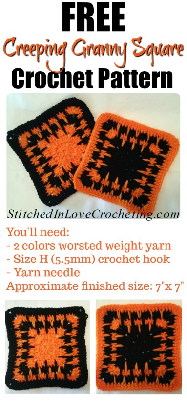 PIN Creeping Granny